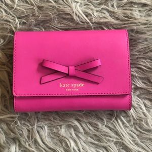 Kate Spade Bow Wallet
